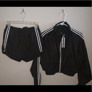 “Adidas” Set, Size Medium